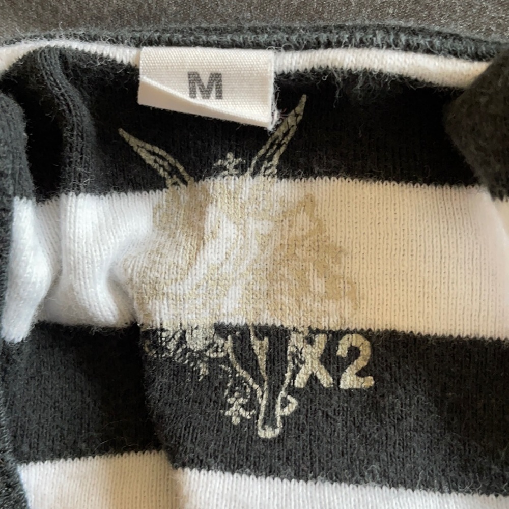 X2 Striped Tank - Picture 3 of 3